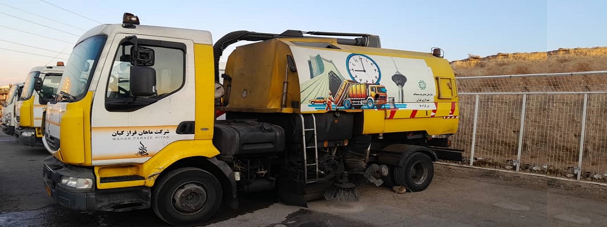 ماشین آلات پیشرفته 