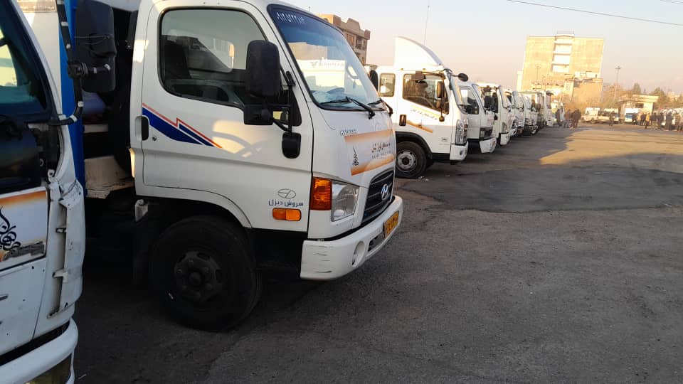 ماشین زباله گیری