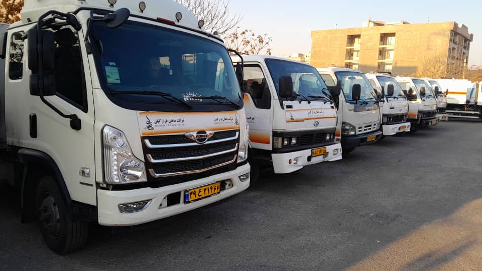 ماشین زباله گیری